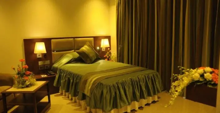 Джамшедпур: Alcor Hotel Jamshedpur