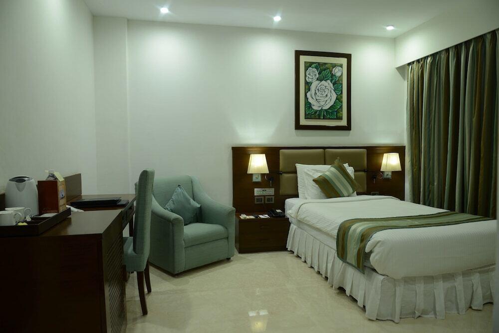 Джамшедпур: Alcor Hotel Jamshedpur
