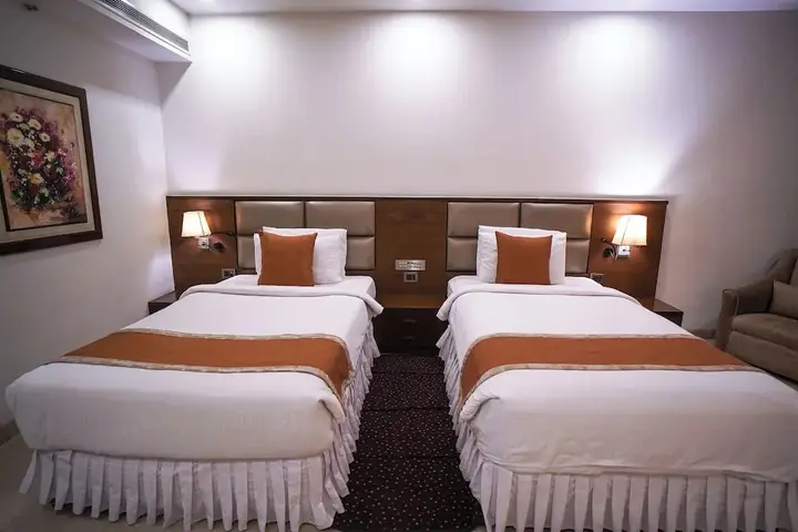 Alcor Hotel Jamshedpur — фото 2