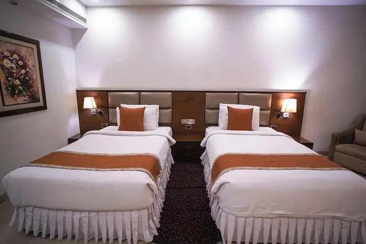 Джамшедпур: Alcor Hotel Jamshedpur