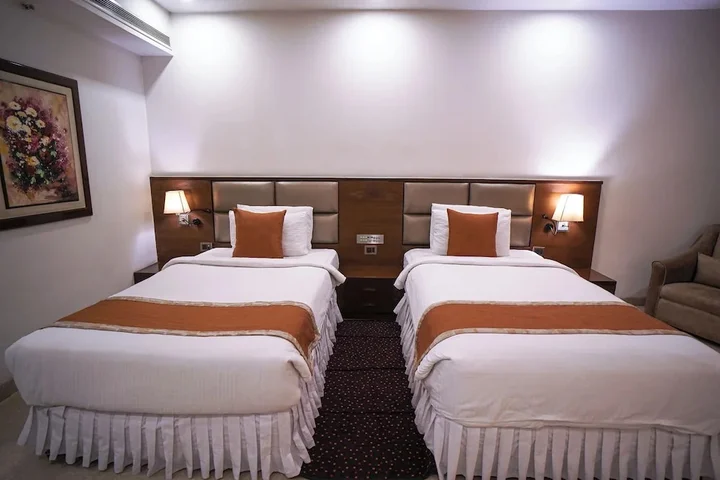 Джамшедпур: Alcor Hotel Jamshedpur