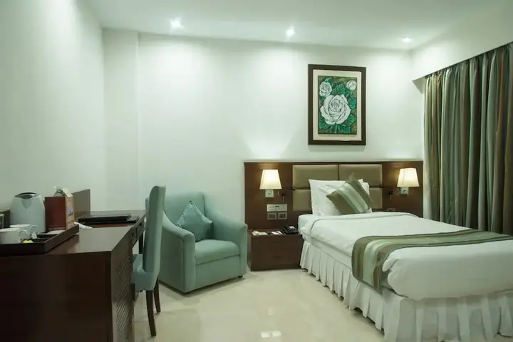 Джамшедпур: Alcor Hotel Jamshedpur