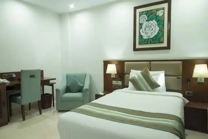 Джамшедпур: Alcor Hotel Jamshedpur