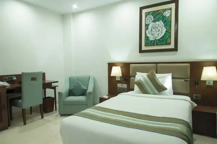 Джамшедпур: Alcor Hotel Jamshedpur