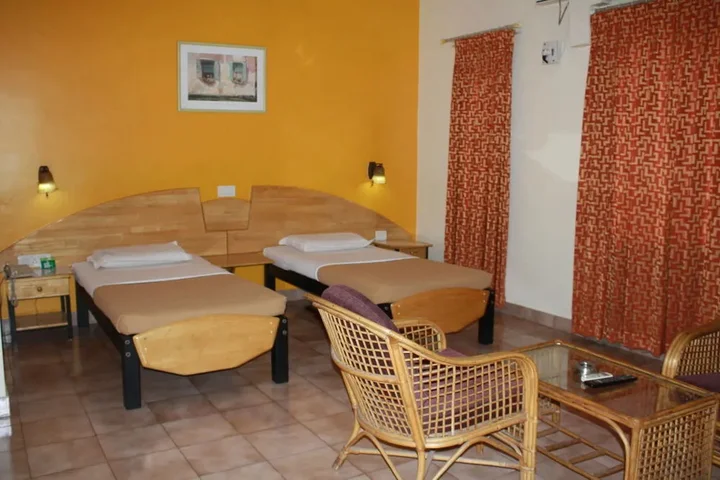 Бангалор: Hotel Tom's