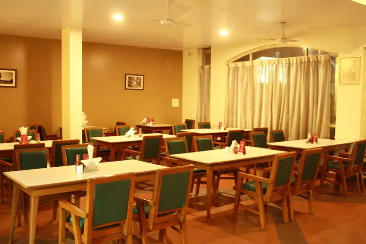 Бангалор: Hotel Tom's