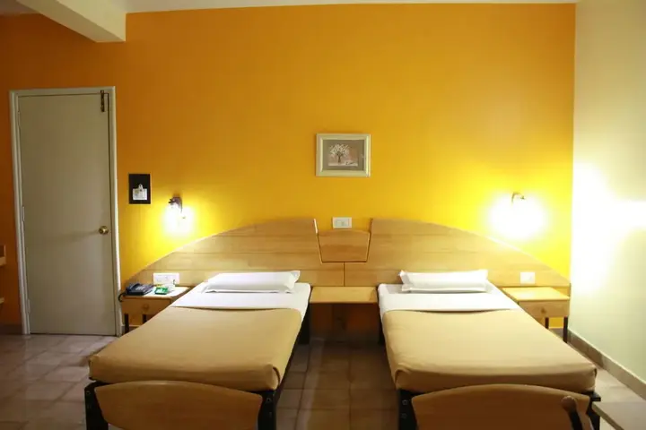 Бангалор: Hotel Tom's
