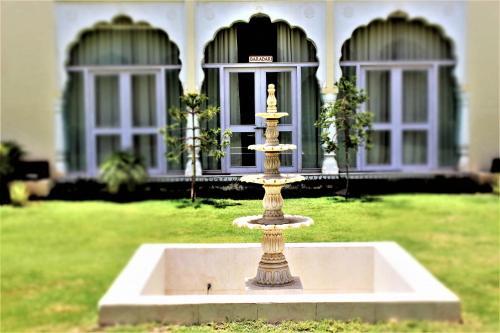 Бармер: Sanchal Fort, Barmer - A Justa Hotel