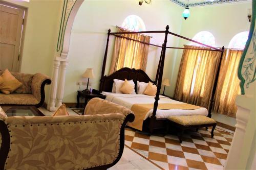 Бармер: Sanchal Fort, Barmer - A Justa Hotel