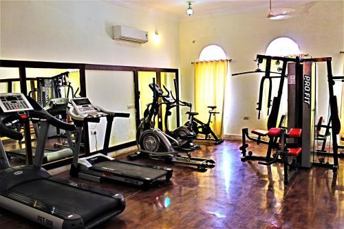 Бармер: Sanchal Fort, Barmer - A Justa Hotel