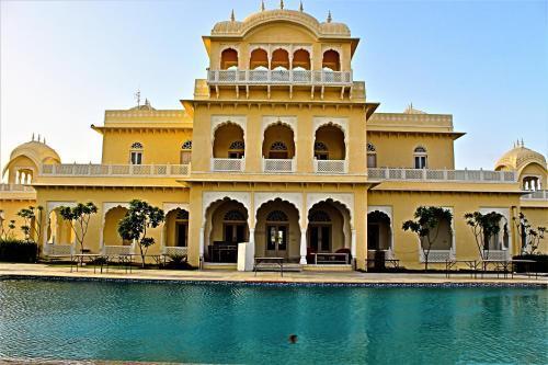 Бармер: Sanchal Fort, Barmer - A Justa Hotel