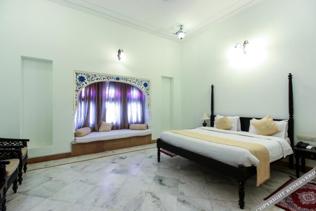 Бармер: Sanchal Fort, Barmer - A Justa Hotel