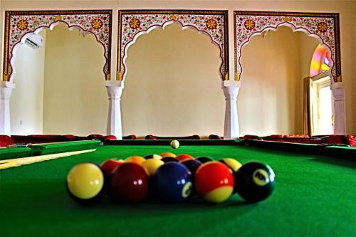 Бармер: Sanchal Fort, Barmer - A Justa Hotel