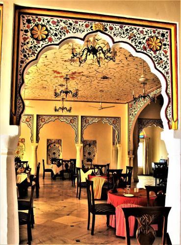 Бармер: Sanchal Fort, Barmer - A Justa Hotel