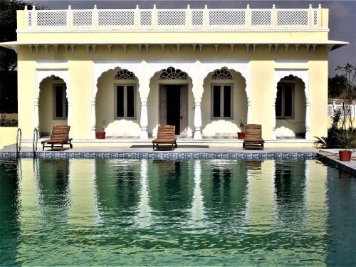 Бармер: Sanchal Fort, Barmer - A Justa Hotel