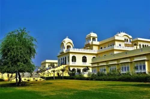 Бармер: Sanchal Fort, Barmer - A Justa Hotel