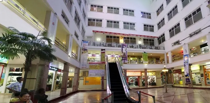 Тутикорин: Hotel Dsf Grand Plazas