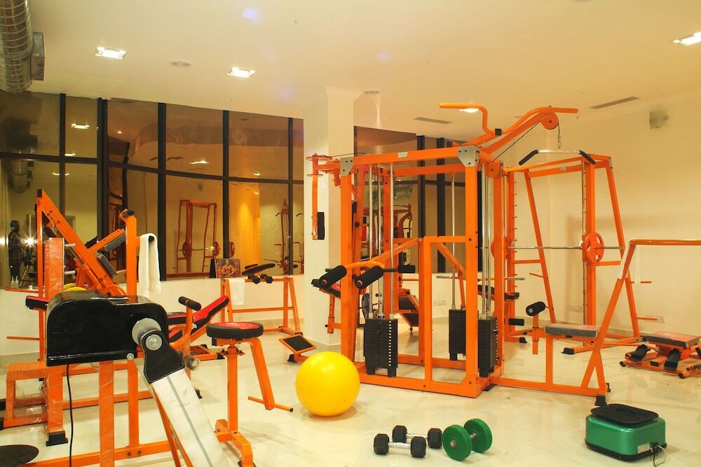 Тутикорин: Hotel Dsf Grand Plazas