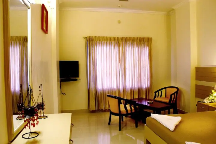 Тутикорин: Hotel Dsf Grand Plazas