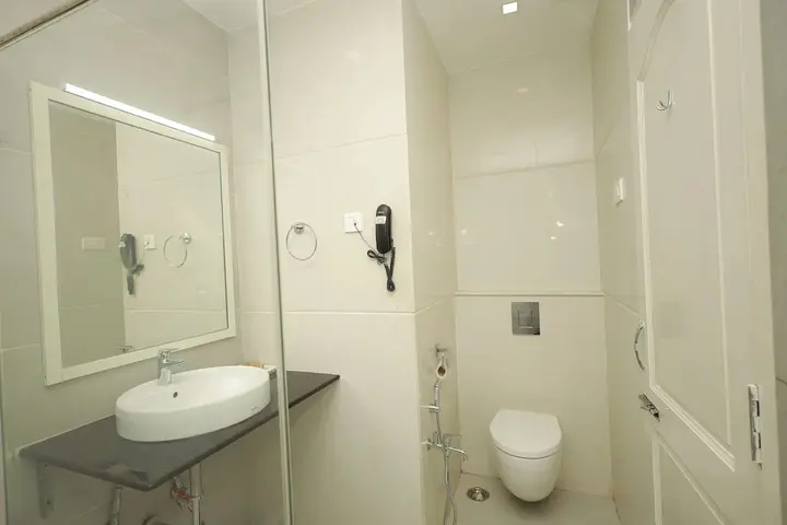 Тутикорин: Hotel Dsf Grand Plazas
