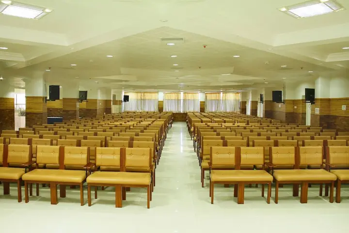 Тутикорин: Hotel Dsf Grand Plazas
