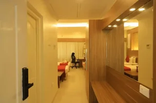 Тутикорин: Hotel Dsf Grand Plazas