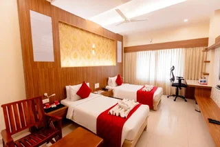 Тутикорин: Hotel Dsf Grand Plazas