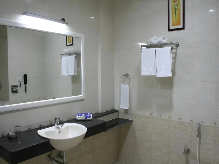 Тутикорин: Hotel Dsf Grand Plazas