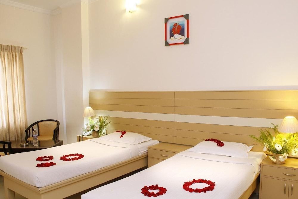 Тутикорин: Hotel Dsf Grand Plazas