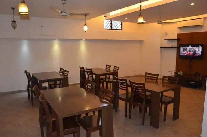 Гуруграм: Annus Holidays Boutique Hotel