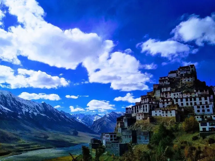 Каза: Spiti Village Resort