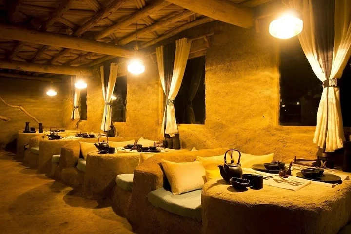 Каза: Spiti Village Resort