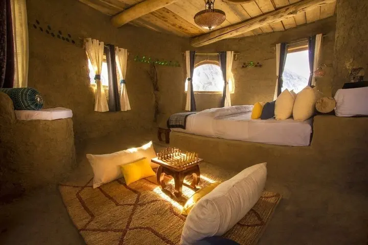 Каза: Spiti Village Resort
