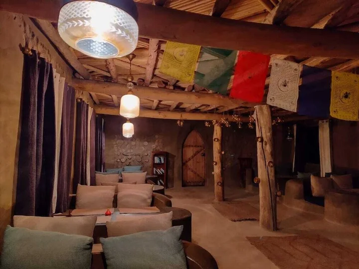 Каза: Spiti Village Resort