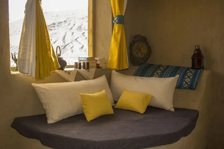 Каза: Spiti Village Resort