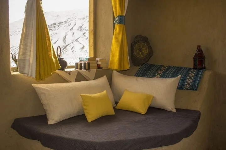 Каза: Spiti Village Resort