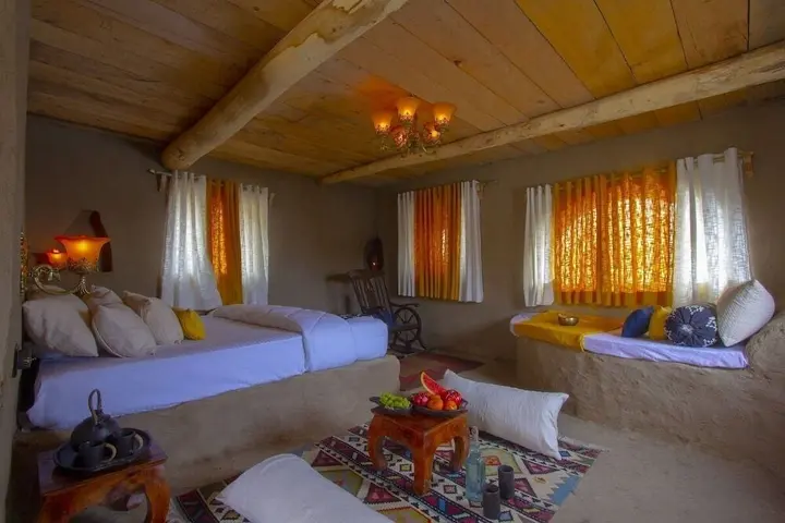 Каза: Spiti Village Resort