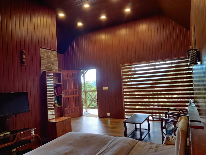 Султан-Батери: woodrose resort
