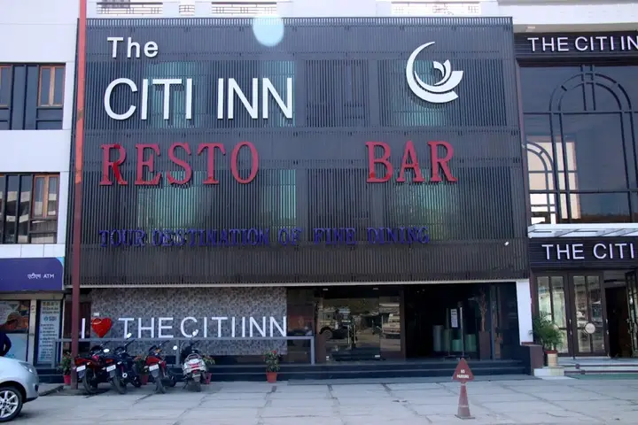 The Citi Inn — фото 6