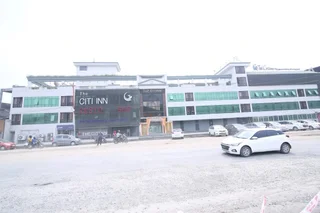 Джамшедпур: The Citi Inn
