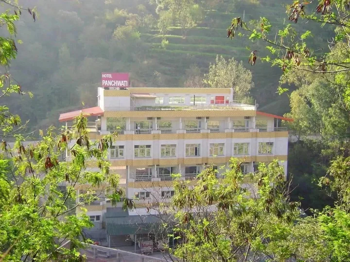 Биласпур: Hotel Panchwati