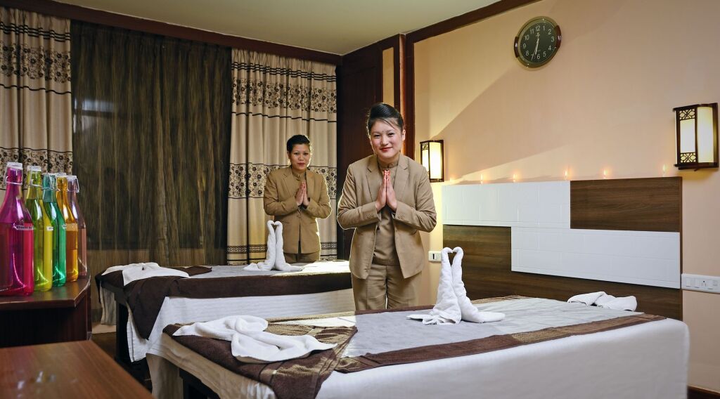 Гангток: Summit Golden Crescent Resort & Spa