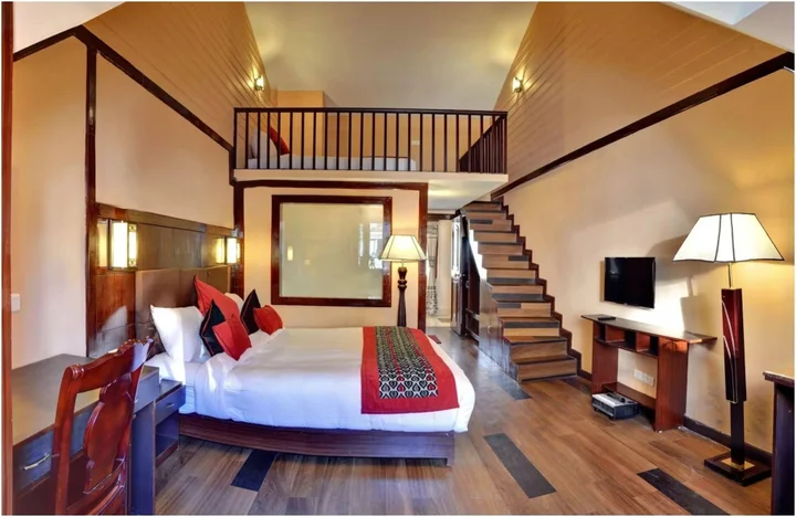 Гангток: Summit Golden Crescent Resort & Spa