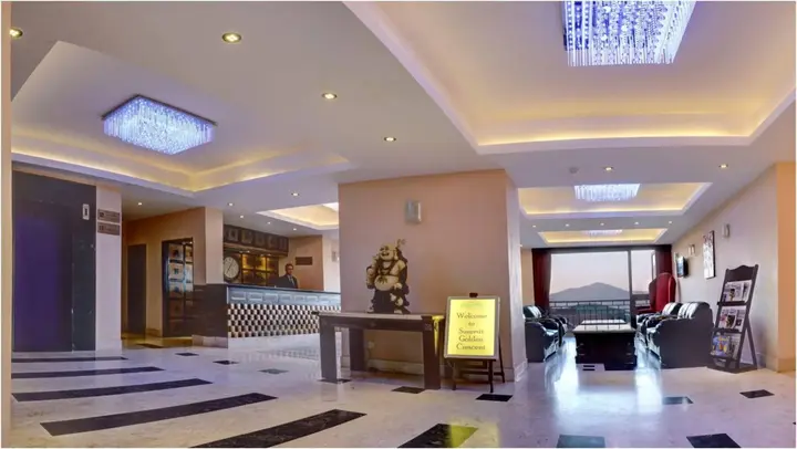 Гангток: Summit Golden Crescent Resort & Spa