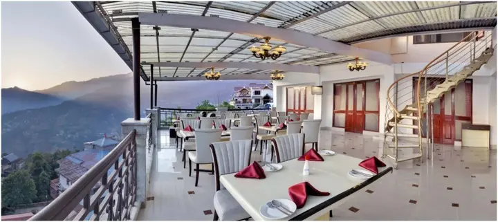 Гангток: Summit Golden Crescent Resort & Spa