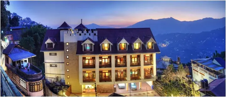 Гангток: Summit Golden Crescent Resort & Spa