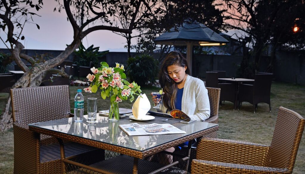 Гангток: Summit Golden Crescent Resort & Spa