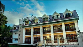 Гангток: Summit Golden Crescent Resort & Spa
