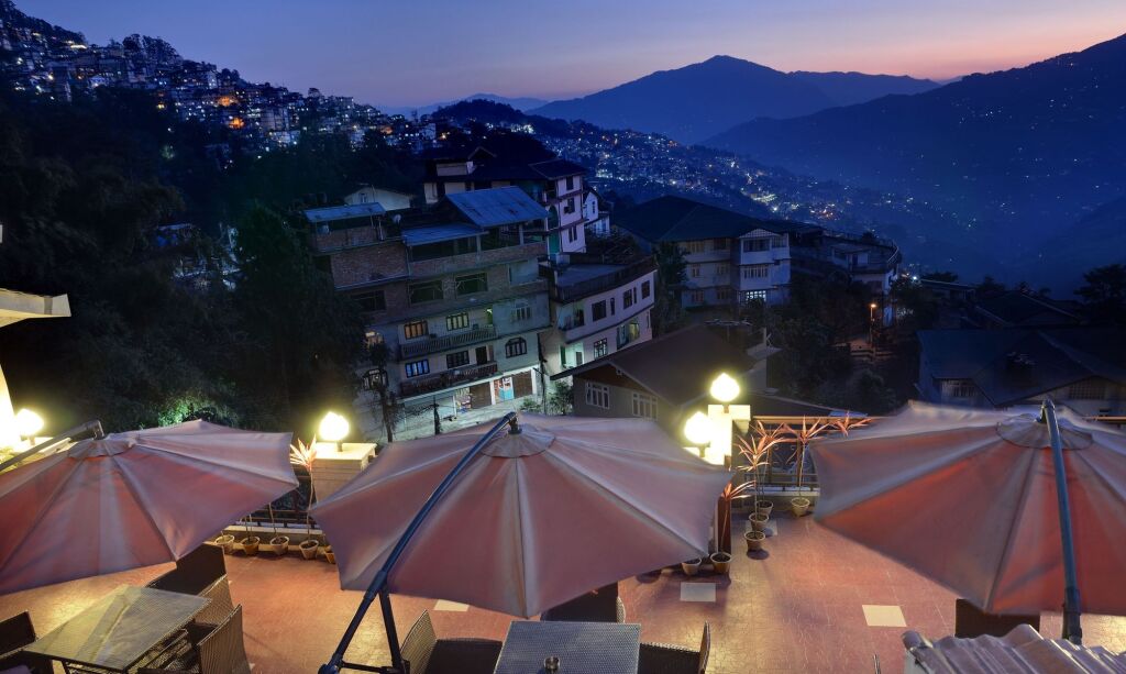 Гангток: Summit Golden Crescent Resort & Spa