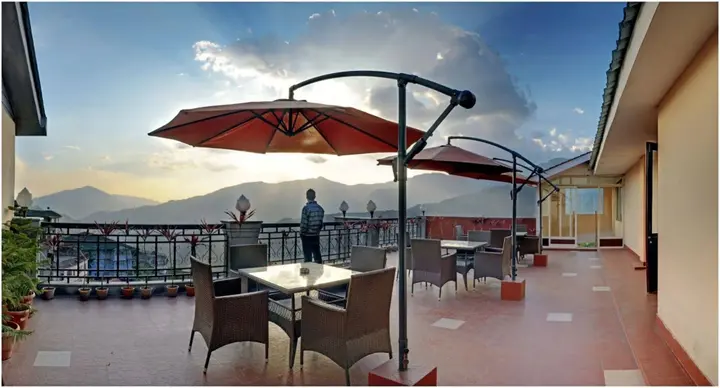Гангток: Summit Golden Crescent Resort & Spa